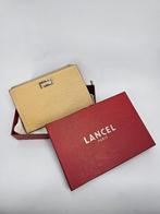 Pochette Zippée - Jaune / beige - Lancel, Envoi, Neuf, Beige, Autres types