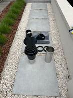 Rookgas dakdoorvoer, Enlèvement, Neuf