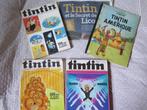 Tintin, Livres, BD, Plusieurs BD, Utilisé, Enlèvement ou Envoi, Hergé
