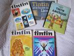 Kuifje, Gelezen, Ophalen of Verzenden, Meerdere stripboeken, Hergé