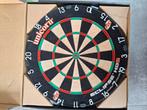 Dartbord Unicorn in goede staat incl beschermring, Sport en Fitness, Darts, Ophalen of Verzenden, Dartbord