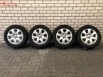 Audi Q7 235/60 R18, Ophalen, 18 inch, Gebruikt, Banden en Velgen