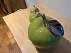 3 mooie appels, Maison & Meubles, Accessoires pour la Maison | Vases, Enlèvement, Comme neuf, Vert