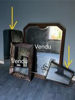 2 oude spiegels, Huis en Inrichting, Woonaccessoires | Spiegels, Ophalen, Gebruikt
