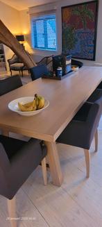 table en bois, Enlèvement