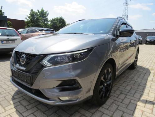 Nissan QASHQAI 1.5 dCi N-Tec DCT (bj 2020, automaat), Auto's, Nissan, Bedrijf, Te koop, Qashqai, ABS, Achteruitrijcamera, Airbags