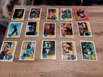 1990 topps TMNT filmkaarten en stickers, Ophalen of Verzenden, Gebruikt, Stickers en Plaatjes