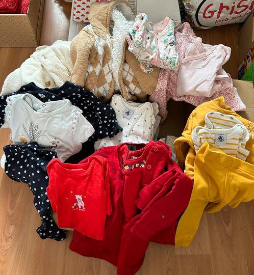 Babykleding 60cm, Kinderen en Baby's, Babykleding | Baby-kledingpakketten, Zo goed als nieuw, Ophalen of Verzenden