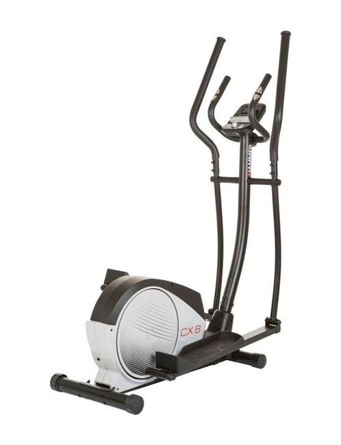 Hammer Crosstrainer Ergometer CX8 | Elliptical, Sport en Fitness, Fitnessmaterialen, Zo goed als nieuw, Overige typen, Armen, Benen