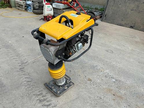 Lumag VS-80C trilstamper, Zakelijke goederen, Landbouw | Tractoren, Overige merken, Gebruikt