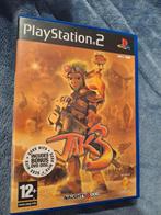 Jak 3 [+ Inclut Bonus DVD démo-disc] 🟣 PS2, Consoles de jeu & Jeux vidéo, Comme neuf, Enlèvement ou Envoi