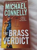 Le verdict des cuivres, Michael Connely, Comme neuf, Enlèvement ou Envoi, Michael Connely, Fiction