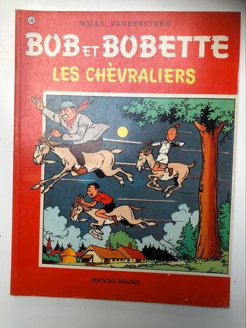 Strip Bob Et Bobette: les chèvraliers : nr 136 beschikbaar voor biedingen