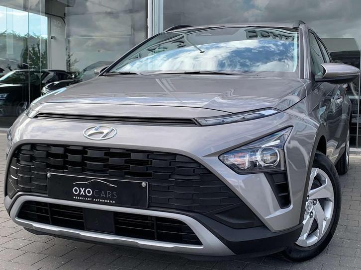 Hyundai Bayon 1.0 T-GDI/ Airco / Bluetooth / Cruise /Lane As, Auto's, Hyundai, Bedrijf, Te koop, Bayon, ABS, Airbags, Airconditioning