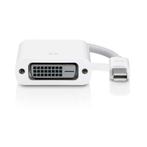 Originele Apple Mini Displayport naar DVI adapter, Informatique & Logiciels, Pc & Câble réseau, Enlèvement, Neuf