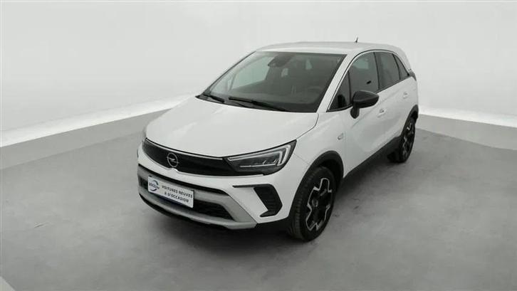 Opel Crossland 1.2 Turbo 130Cv Elegance CARPLAY / CAMERA / F, Auto's, Opel, Bedrijf, Te koop, Crossland X, ABS, Achteruitrijcamera