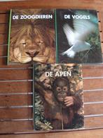 Lot van 3 mooie boeken Dieren Parool/Life (8 € vr alles), Boeken, Dieren en Huisdieren, Gelezen, Ophalen of Verzenden
