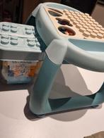 Tafel / blokken, Kinderen en Baby's, Ophalen, Gebruikt