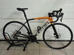 Trek Emonda SL5 Black / Orange Carbon  Maat 54  S/M., Fietsen en Brommers, Carbon, Heren, Nieuw, Meer dan 20 versnellingen