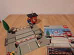 LEGO 7835 - Manual Road Crossing, Enlèvement ou Envoi, Utilisé, Ensemble complet, Lego