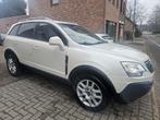 Opel Antara 2.0 Cdti 126pk(Bouwjaar2009/130.000km), Auto's, Opel, Voorwielaandrijving, 4 cilinders, Wit, Leder