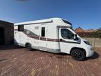 Elnagh Baron 573 met tal van opties - NIEUWSTAAT, Caravans en Kamperen, Ringverwarming, Fiat, 7 tot 8 meter, Airbags