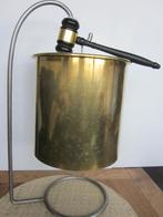 gong, fabriqué avec un ancien étui à pistolet, Enlèvement ou Envoi