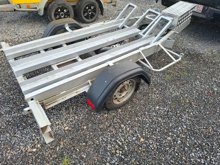 Remorque moto, Autos : Divers, Remorques, Enlèvement