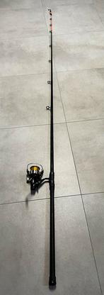 Browing karper of zeevis molen, Ophalen, Gebruikt, Molen