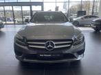 Mercedes-Benz C-Klasse 200d Break + TREKHAAK + CAMERA +, Autos, Argent ou Gris, 1800 kg, 110 kW, Entreprise