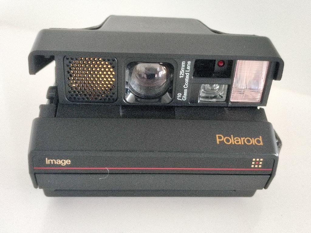 Polaroid Image, Ophalen, Gebruikt, Polaroid, Polaroid