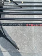 Cresta stallion spartacus 9,5m vaste stok, Watersport en Boten, Ophalen, Gebruikt