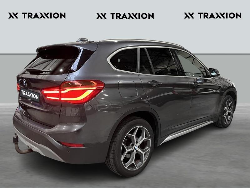 BMW Serie X X1 sDrive18i, X1, Euro 6, Handgeschakeld, 140 pk