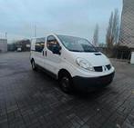 Renault Trafic euro 5 double cabine, Autos, Particulier, Achat, Euro 5, Renault