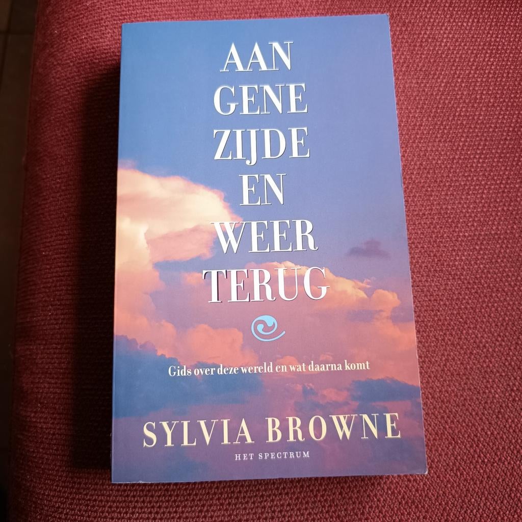 Aan gene zijde en weer terug, Ophalen of Verzenden