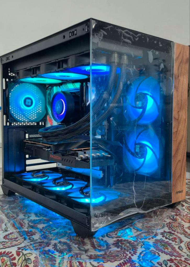 Pc gamer / RX 6900 xt / i7 13700f / 32go ddr5, Informatique & Logiciels, Ordinateurs de bureau, Gaming