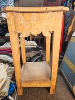 Joli meuble cérusé, Enlèvement