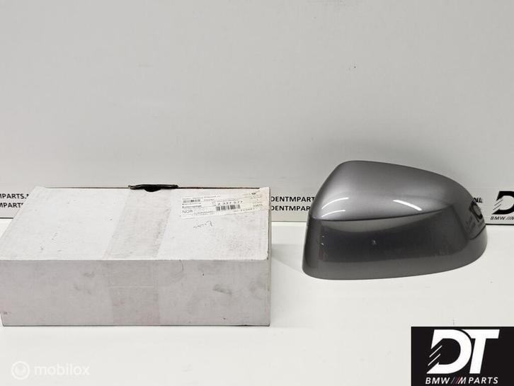 Spiegelkap links BMW X5 F15 X6 F16 X3 F25 X4 F26 51167365113, Auto-onderdelen, Spiegels, BMW, Gebruikt, Ophalen of Verzenden