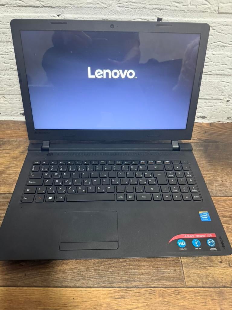 Lenovo, Ophalen, Zo goed als nieuw