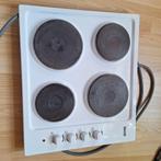 Zanussi elektronisch vuur, Ophalen