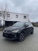 Seat arona FR boîte automatique 1.6 tdi prete à immatriculer, Autos, Alarme, Carnet d'entretien, Noir, 5 portes