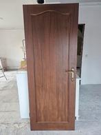 Gratuit!! Lot de 7 portes en bois (pas pleine), Bricolage & Construction, Enlèvement