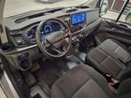 Ford Transit Custom 300 2.0 TDCI L2H1 | Trekhaak 2800kg | Wi, Voorwielaandrijving, Zwart, 4 cilinders, 1991 kg