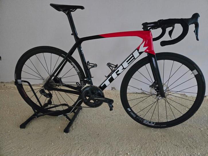 Trek emonda SL5 disc ultegra DI2, Fietsen en Brommers, Fietsen | Racefietsen, Ophalen