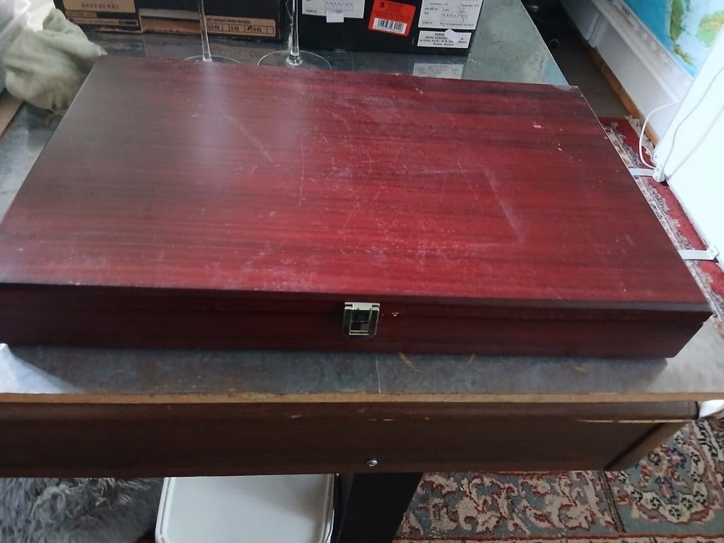 Gratis kistje, Huis en Inrichting, Ophalen