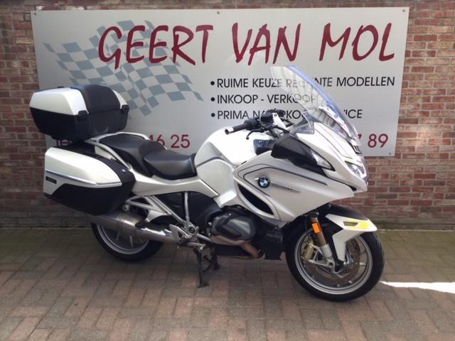 BMW R 1250 RT, 2022, Motoren, Motoren | BMW, Bedrijf, Toermotor, meer dan 35 kW, 2 cilinders, Motorrijbewijs A, ABS, Cardan-aandrijving