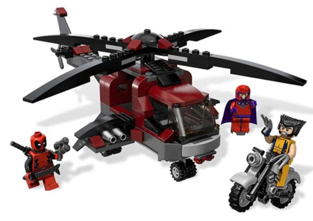 GEZOCHT: LEGO Super Heroes 6866, Ophalen of Verzenden, Zo goed als nieuw, Lego, Architecture