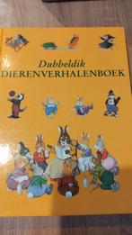 dubbeldik dierenverhalenboek, Enlèvement ou Envoi, Comme neuf, Fiction général