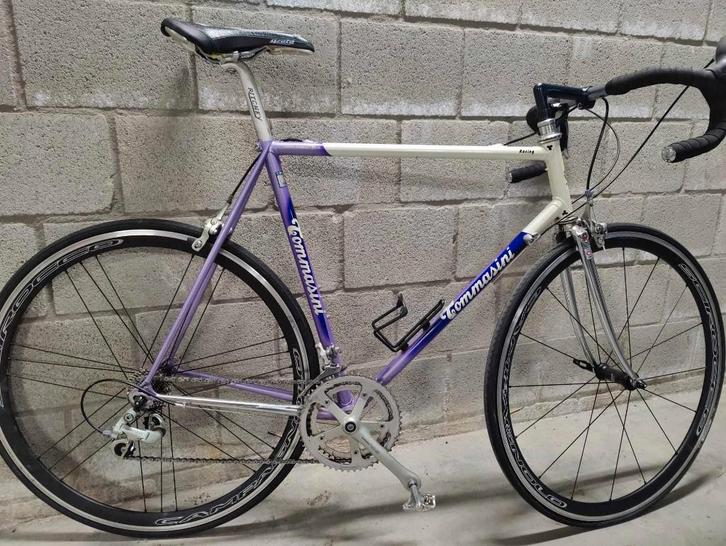 koersfiets Tommasini als nieuw, Fietsen en Brommers, Fietsen | Heren | Sportfietsen en Toerfietsen, Zo goed als nieuw, Overige merken