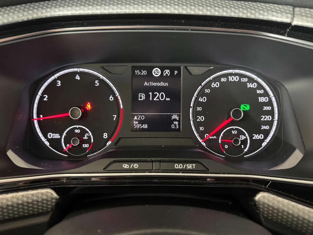 Volkswagen T-Cross T-Cross 1.5 TSI MOVE- Automaat - Navi- Ap, Automaat, 4 cilinders, 1790 kg, Bedrijf